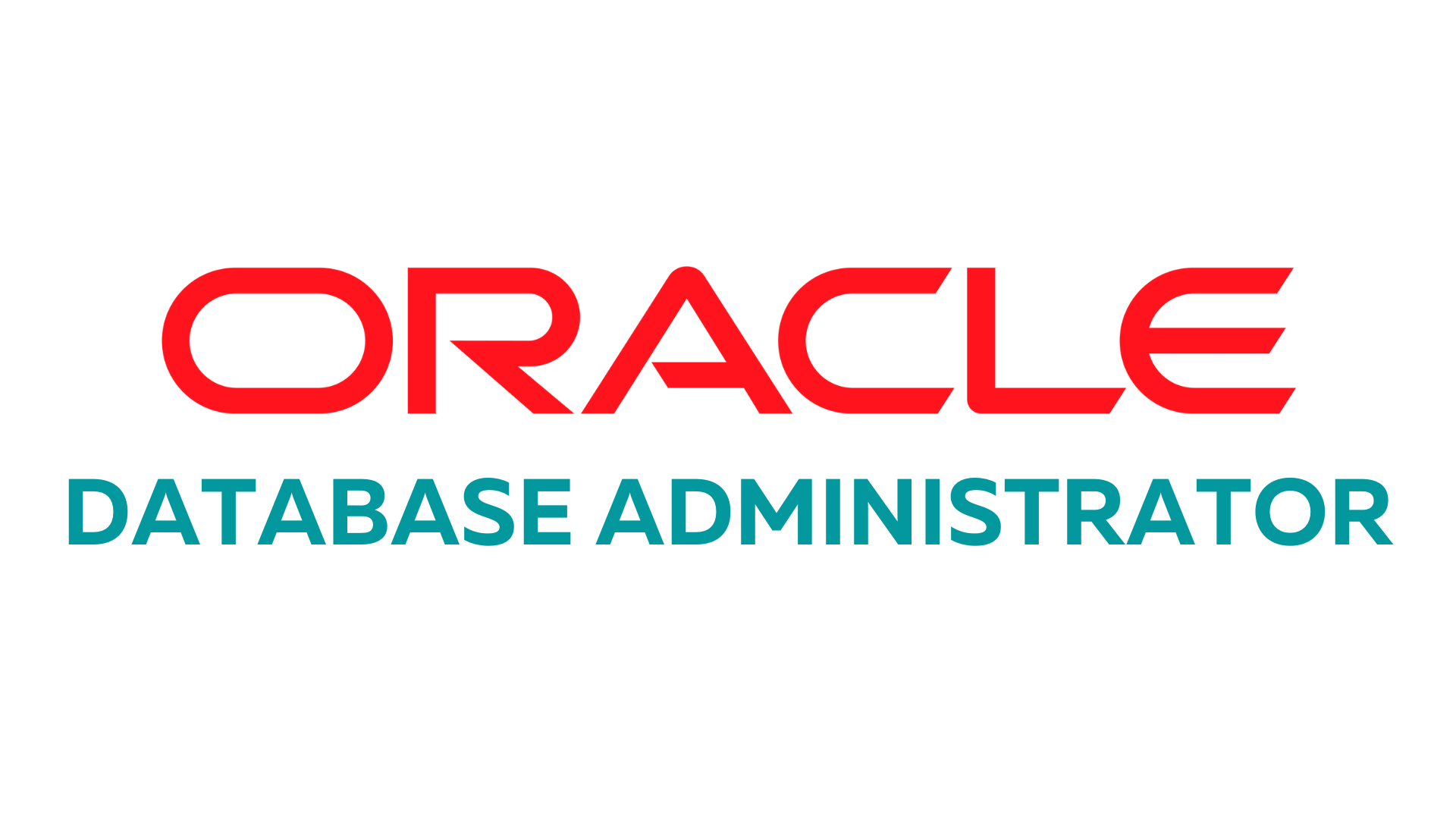 Oracle Sys Admin